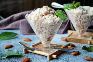 Миндальная гранита Миндальная гранита