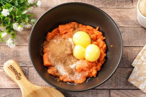 Литовская морковная запеканка "Морку апкяпасс" Литовская морковная запеканка "Морку апкяпасс"