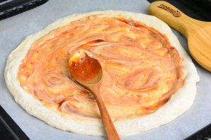 Пицца сытная Пицца сытная