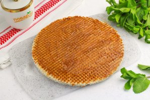 Торт за 30 минут