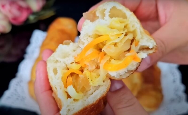 Крутой кипяток и капуста. Как долго я искала рецепт этого теста: быстрые пирожки на сковороде Крутой кипяток и капуста. Как долго я искала рецепт этого теста: быстрые пирожки на сковороде