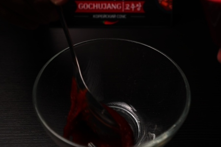 Острый корейский суп кочудян-чиге