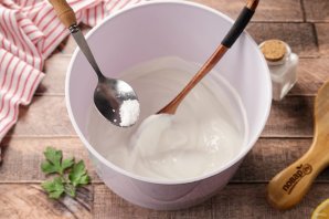 Домашний сыр "Филадельфия"