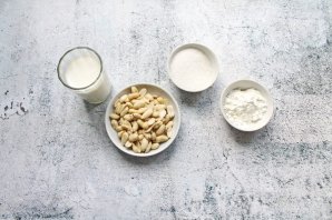 Крем из арахиса Крем из арахиса