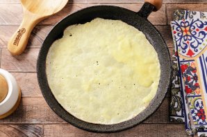 Блины с творогом Блины с творогом