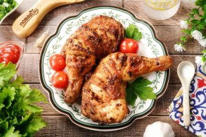 Куриные ножки в аэрогриле Куриные ножки в аэрогриле