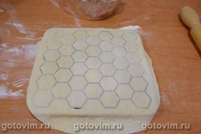 Домашние пельмени в пельменнице Домашние пельмени в пельменнице