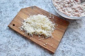 Котлеты "Растрепки" из куриного филе