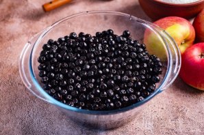 Варенье из черноплодки Варенье из черноплодки