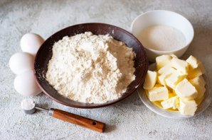 Печенье в формочках Печенье в формочках