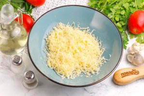 Спагетти с сыром и сливками Спагетти с сыром и сливками