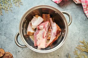 Солянка "Московская" Солянка "Московская"