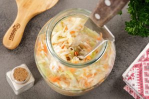 Квашеная капуста Квашеная капуста