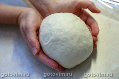 Хлеб в рукаве (пакете для выпечки)