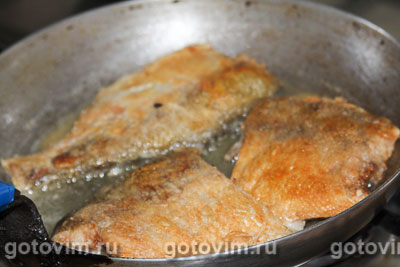 Лещи в духовке