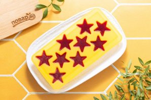 Кето-мармелад Кето-мармелад