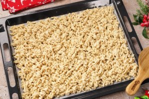 Новогодний торт "Зеленая Змея" Новогодний торт "Зеленая Змея"