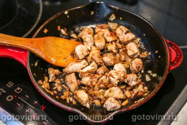 Лобио из красной фасоли с мясом Лобио из красной фасоли с мясом