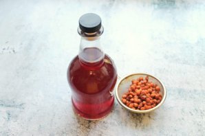 Настойка на косточках вишни Настойка на косточках вишни