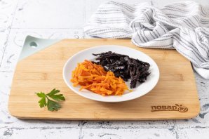 Салат "Желание" Салат "Желание"