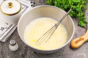 Вкуснейшие блины на молоке Вкуснейшие блины на молоке