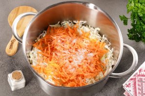 Квашеная капуста Квашеная капуста