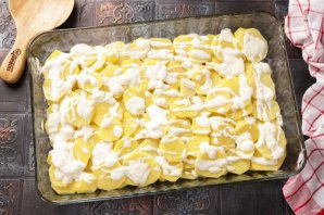 "Мясо по-французски" из куриного фарша