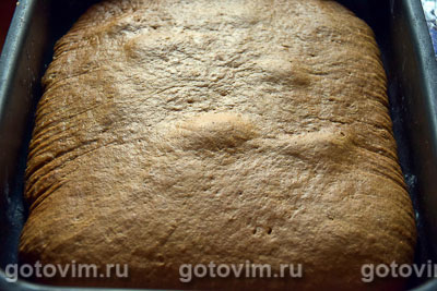 Пряник с начинкой Пряник с начинкой