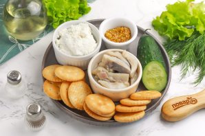 Крекеры закусочные