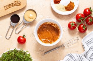 Тофу в аэрогриле Тофу в аэрогриле