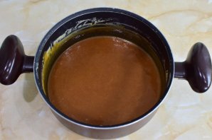 Домашняя карамель из трех ингредиентов Домашняя карамель из трех ингредиентов