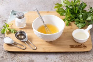 Салат из сырой свеклы Салат из сырой свеклы