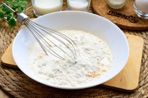 Блины (классический рецепт) Блины (классический рецепт)