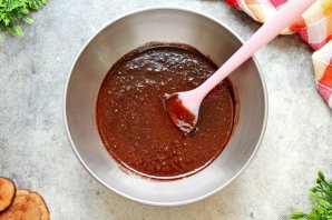 Новогодний торт "Огненная лошадь" Новогодний торт "Огненная лошадь"