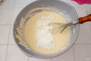 Испанский чизкейк "Сан-Себастьян" Испанский чизкейк "Сан-Себастьян"