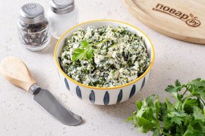 Риет из морской капусты Риет из морской капусты