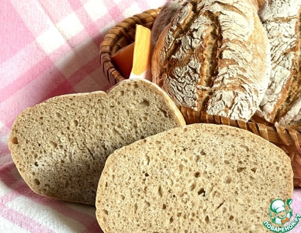 Ржаные булочки " Быстрые" Ржаные булочки " Быстрые"