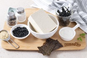 Риет из морской капусты Риет из морской капусты