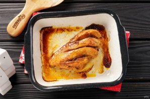 Салат "Снеговик"