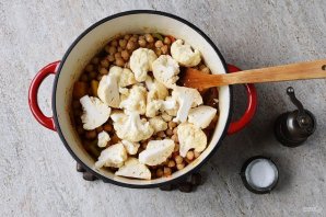 Постное рагу Постное рагу