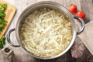 Борщ классический с говядиной
