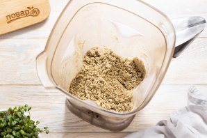 Урбеч из подсолнечника Урбеч из подсолнечника