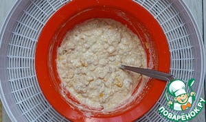 Закусочные маффины с фаршем и кукурузой Закусочные маффины с фаршем и кукурузой