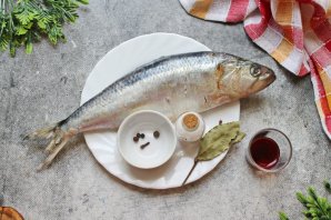 Сельдь специального посола