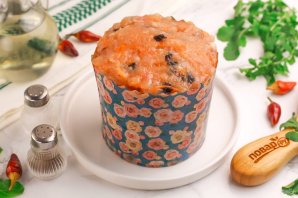 Мясная пасха