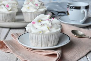 Протеиновые капкейки Протеиновые капкейки