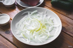 Салат "Грандж" Салат "Грандж"