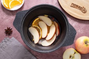 Глинтвейн классический Глинтвейн классический