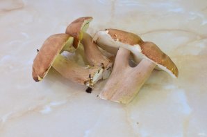 Котлеты из индейки с картофелем и грибами Котлеты из индейки с картофелем и грибами