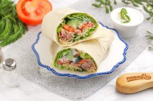 Пшеничный ролл Пшеничный ролл